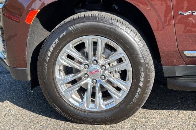 2023 GMC Yukon SLT