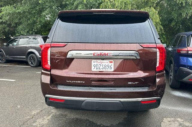 2023 GMC Yukon SLT