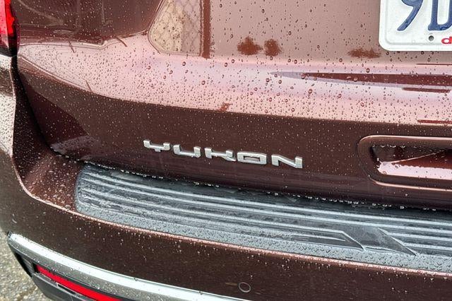 2023 GMC Yukon SLT