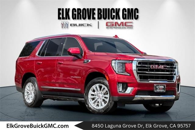 2024 GMC Yukon SLT