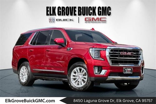 2024 GMC Yukon SLT
