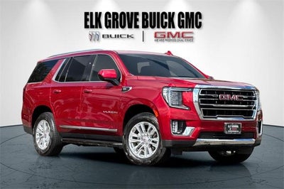 2024 GMC Yukon SLT