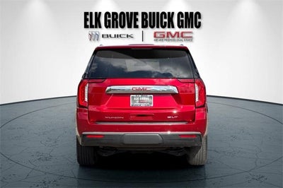 2024 GMC Yukon SLT