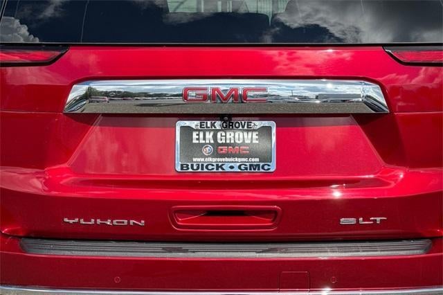 2024 GMC Yukon SLT