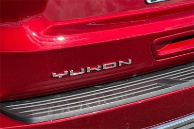 2024 GMC Yukon SLT