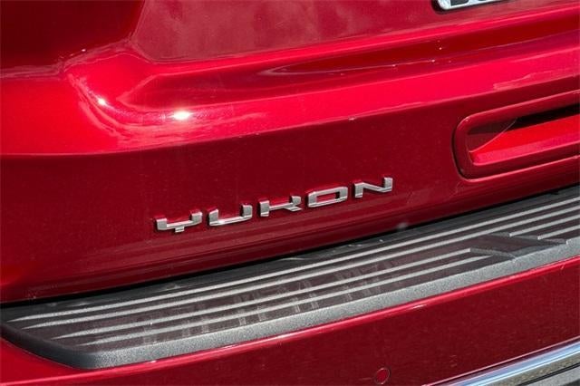 2024 GMC Yukon SLT