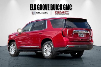 2024 GMC Yukon SLT
