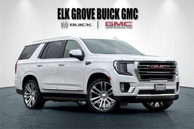 2021 GMC Yukon SLT