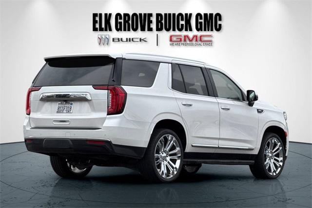 2021 GMC Yukon SLT