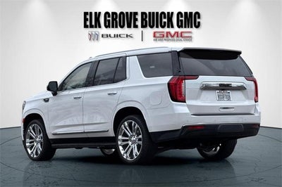 2021 GMC Yukon SLT