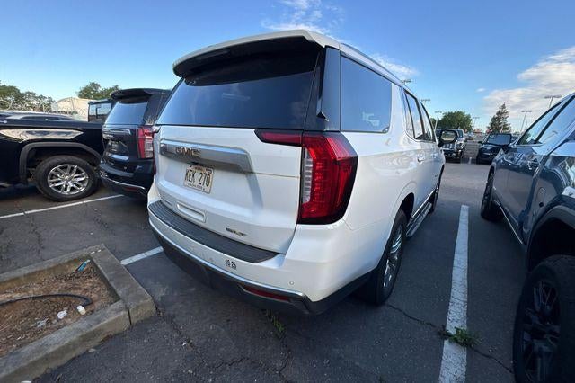 2021 GMC Yukon SLT