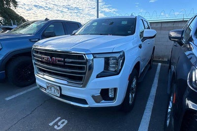2021 GMC Yukon SLT