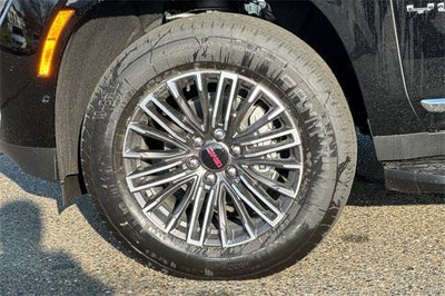 2026 GMC Yukon Elevation