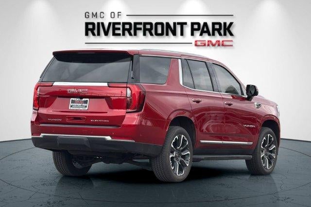 2026 GMC Yukon Elevation