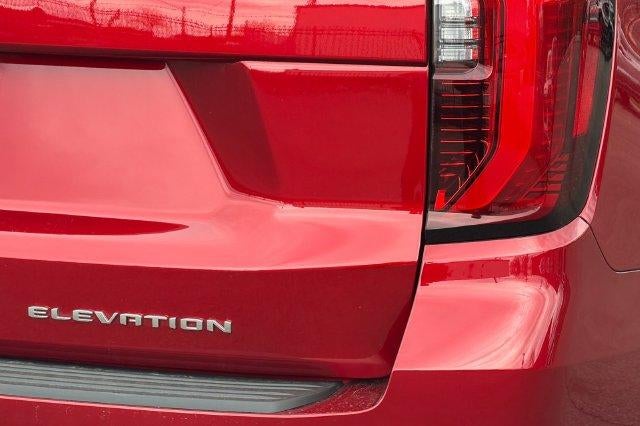 2026 GMC Yukon Elevation