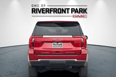 2026 GMC Yukon Elevation