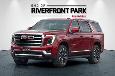 2026 GMC Yukon Elevation