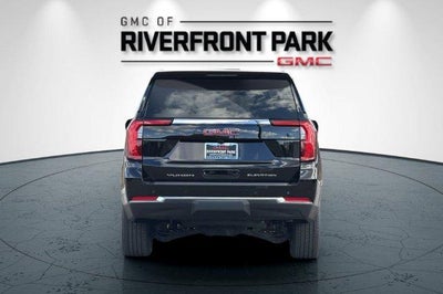 2026 GMC Yukon Elevation