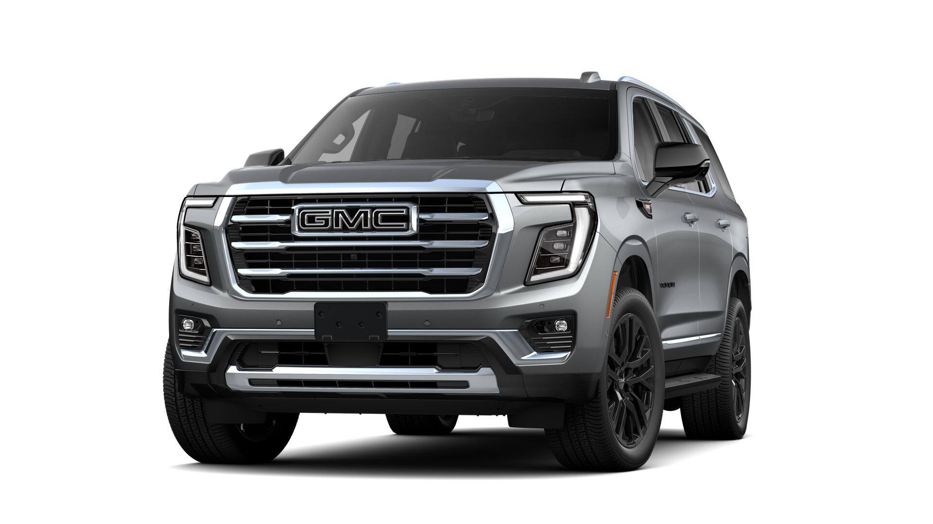 2027 GMC Yukon Elevation