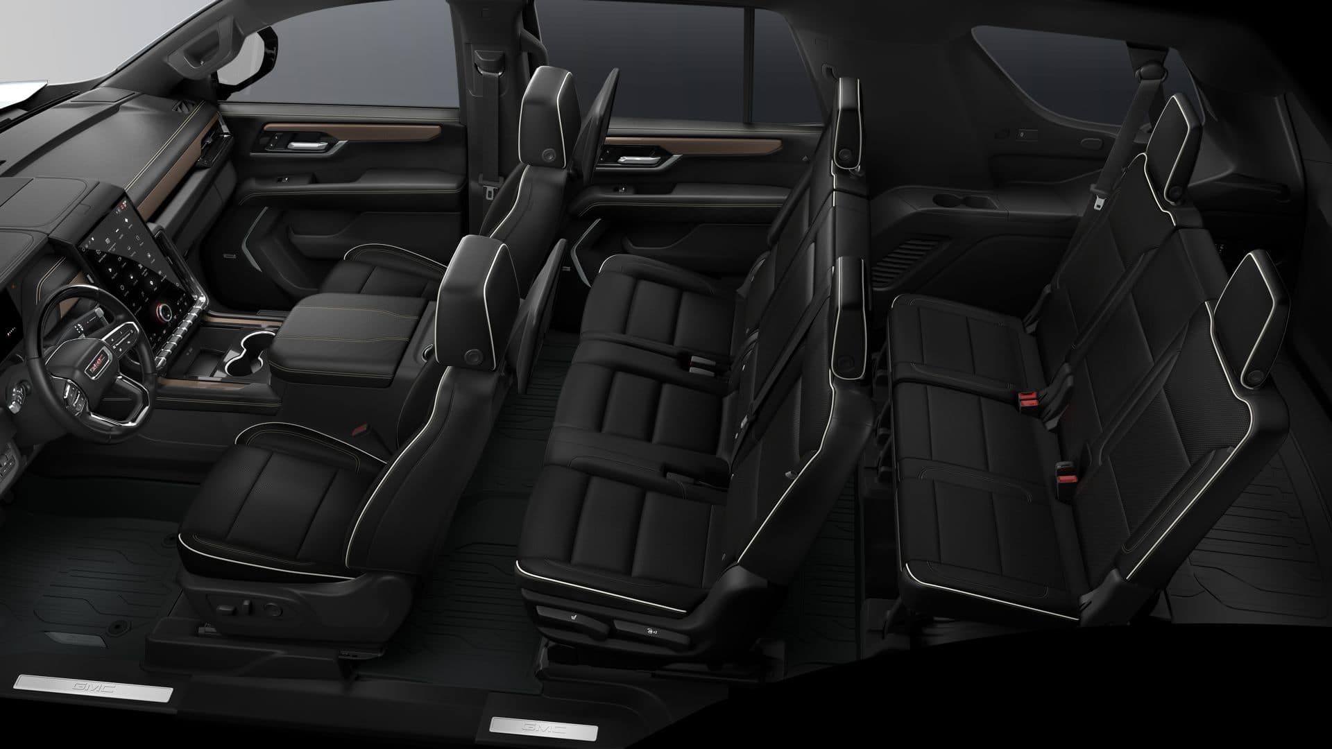 2027 GMC Yukon Elevation
