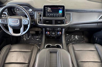 2024 GMC Yukon SLT