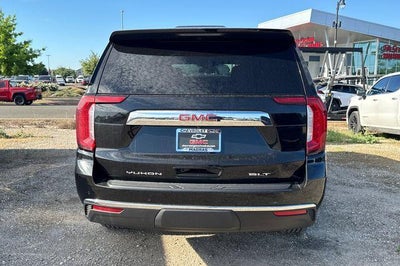 2024 GMC Yukon SLT