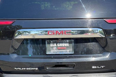 2024 GMC Yukon SLT