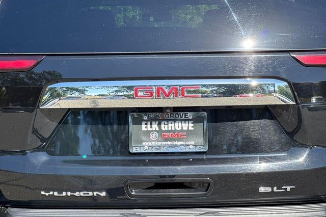 2024 GMC Yukon SLT