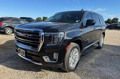 2024 GMC Yukon SLT