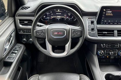 2024 GMC Yukon SLT