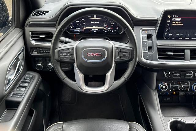 2024 GMC Yukon SLT