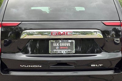 2024 GMC Yukon SLT