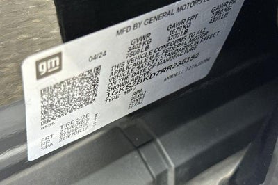 2024 GMC Yukon SLT