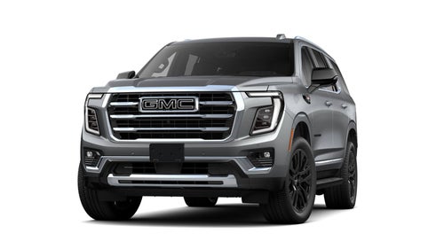 2027 GMC Yukon Elevation