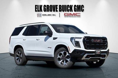 2026 GMC Yukon AT4