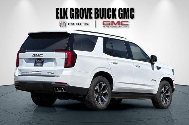 2026 GMC Yukon AT4