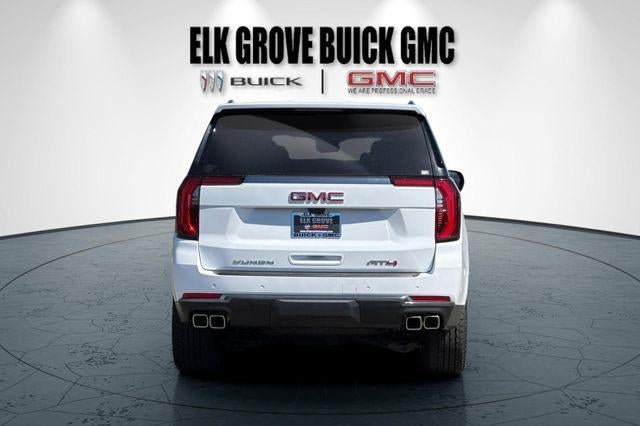 2026 GMC Yukon AT4