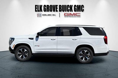 2026 GMC Yukon AT4