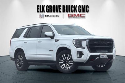 2023 GMC Yukon AT4