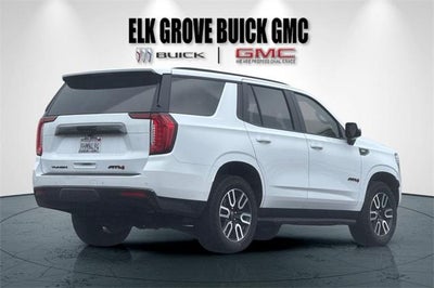 2023 GMC Yukon AT4