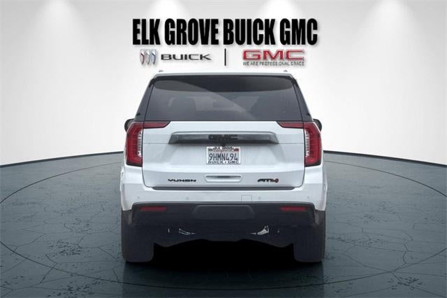 2023 GMC Yukon AT4