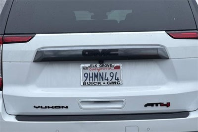 2023 GMC Yukon AT4