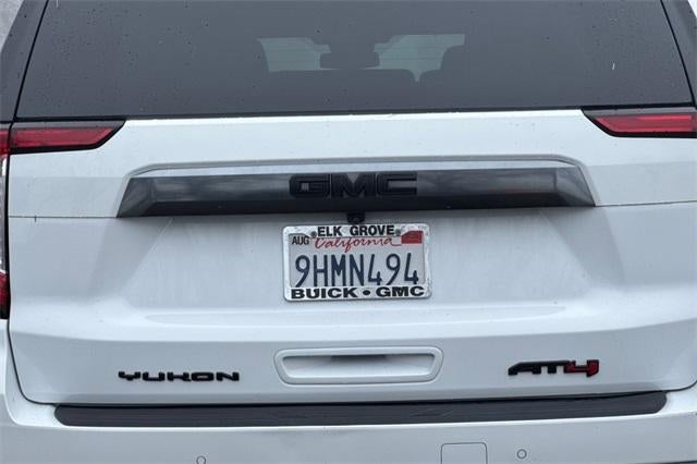 2023 GMC Yukon AT4