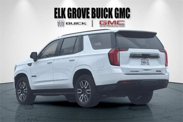 2023 GMC Yukon AT4