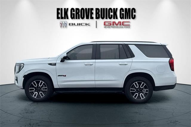 2023 GMC Yukon AT4