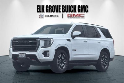 2023 GMC Yukon AT4