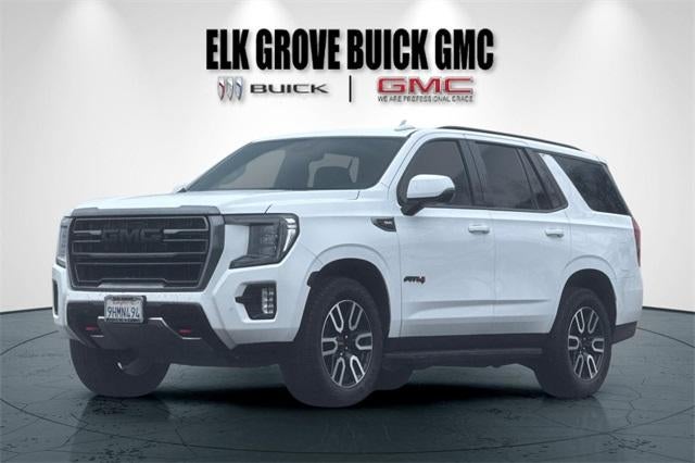 2023 GMC Yukon AT4