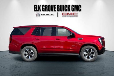 2026 GMC Yukon AT4