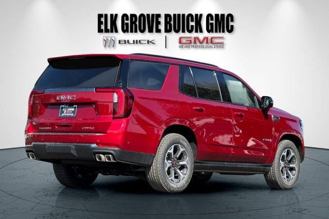 2026 GMC Yukon AT4
