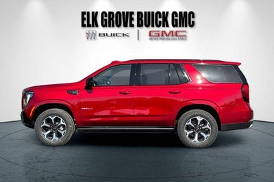 2026 GMC Yukon AT4